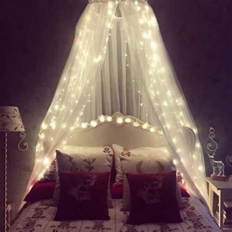 Top 10 Canopy Bed Fairy Lights All About Yard