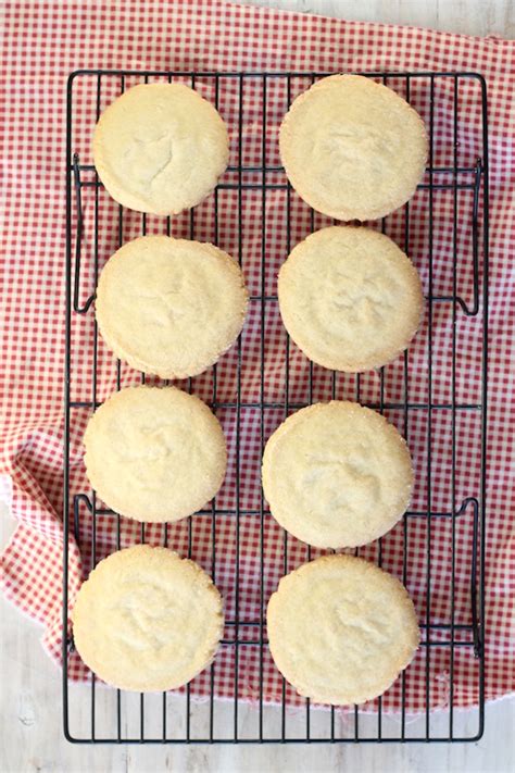 Best Ever Sugar Cookies Miss In The Kitchen