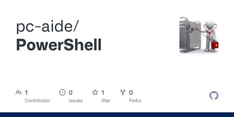 Github Pc Aide Powershell