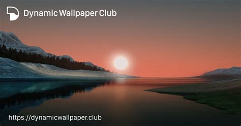 Windows 11 - Dynamic Wallpaper Club