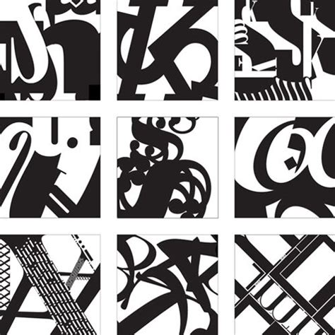 Letterform combinations – Artofit