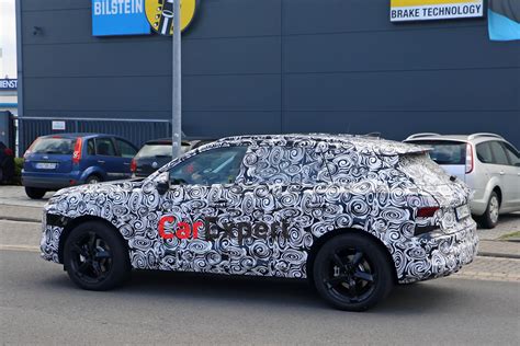 Next Gen Audi Q3 Spied Looking Larger And More Grown Up CarExpert