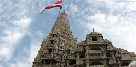 Dwarkadhish Temple And Near Hd Wallpaper Pxfuel