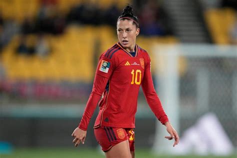 Spain’s Jenni Hermoso reveals she received threats over Luis Rubiales ...