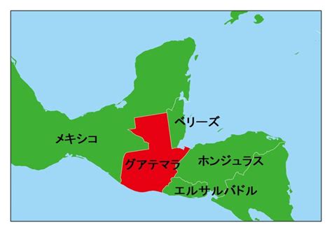 グアテマラはどんな国？ マヤ文明のティカル遺跡やコーヒーなど、有名どころをチェック【hugkum世界紀行】 Hugkum（はぐくむ）