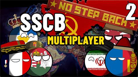 YOL YAPIYORUZ HEARTS OF IRON 4 MULTIPLAYER SSCB 2 YouTube