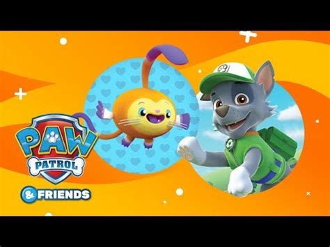 Paw Patrol Abby Hatcher Compilation Paw Patrol Official Friends