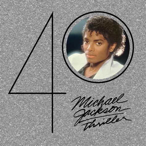 Thriller 40 by Michael Jackson: Listen on Audiomack