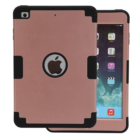 Heavy Duty Tough Protective Shock Proof Cover Case For Apple Ipad Mini