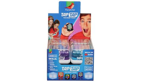 Buy Taptap Smart Fidget Interactive Learning Toys Argos