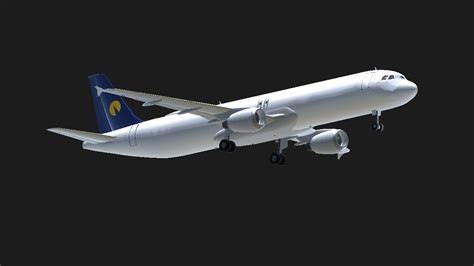 SimplePlanes Airbus A321 200 Lufthansa