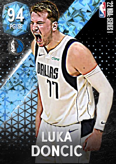 Nba K Kdb Custom Card Luka Magic