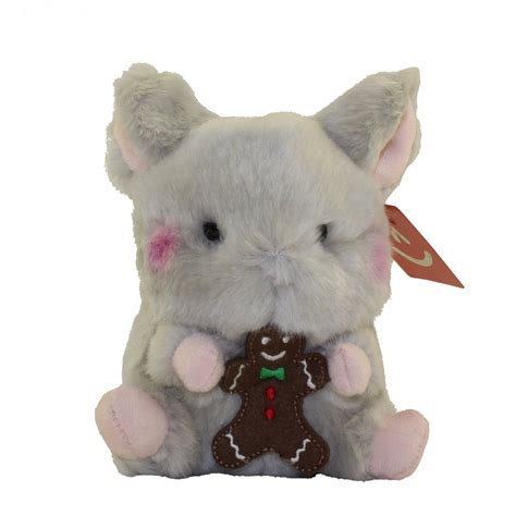 Aurora World Plush - Holiday Rolly Pet - MOUSE (5 inch) - Walmart.com ...