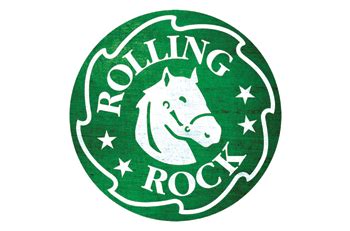 Rolling Rock Logo Png