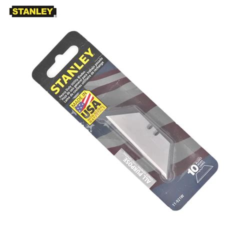 Aliexpress.com : Buy Stanley 11 921 "1992" heavy duty utility knife blades multi purpose blades ...