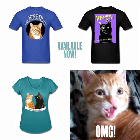 Cole & Marmalade Merch NOW AVAILABLE! - Cole & Marmalade