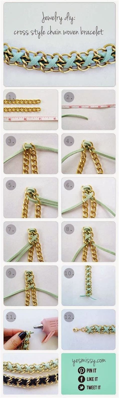 Tutorial Bracciali Semplici Ma Originali Trovati In Rete