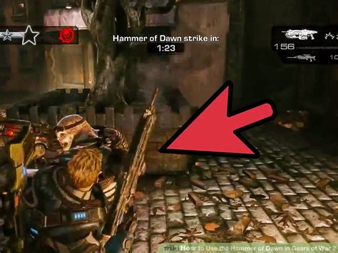 How to Use the Hammer of Dawn in Gears of War 2: 5 Steps