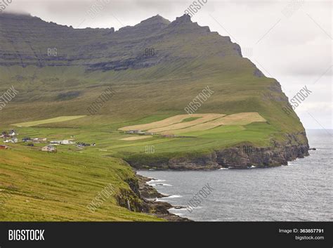 Cliffs Faroe Islands Image & Photo (Free Trial) | Bigstock