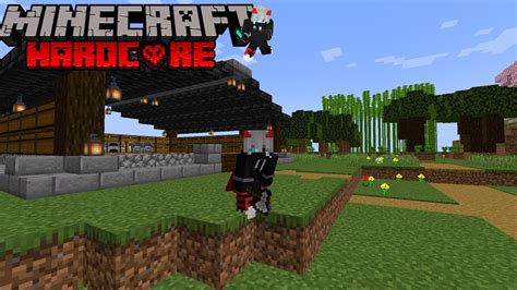 Hardcore Lagi Live Minecraft Indonesia Youtube