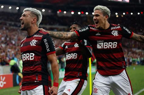 Flamengo Faturou Quantia Milion Ria Premia Es Da Copa Do Brasil