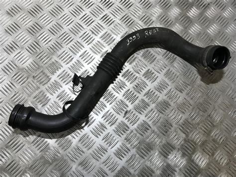 8200363471 8200201617 TURBO INTERCOOLER PIPE HOSE Renault Scenic 2004 1