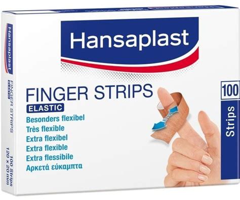 Hansaplast Elastic Fingerverband X Cm Stk Ab