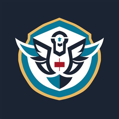 Premium Vector | Logo for medical services vector illustration