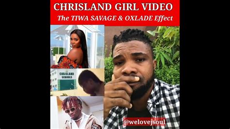 Chrisland Sex Tape Saga The Social Media Effect The Real Truth Youtube