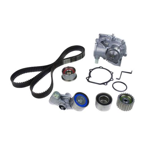 AISIN Engine Timing Belt Kit W Water Pump TKF 010 The Home Depot