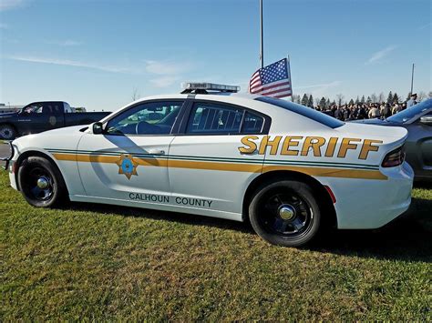 Calhoun County Sheriff Dodge Charger Caleb O Flickr