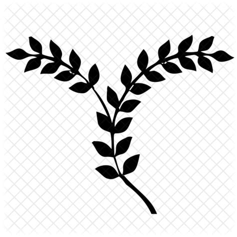 Laurel Wreath Silhouette at GetDrawings | Free download