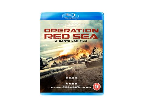 Operation Red Sea Blu Ray En Filmycz