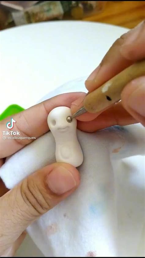 Polymer Clay Tutorial Handmade Clay Craft Artofit