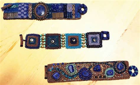 Pin By SA Turner On Julie Powell Julie Powell Beaded Beaded Bracelets