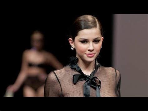 Lise Charmel Lingerie Fashion Show 2011 YouTube