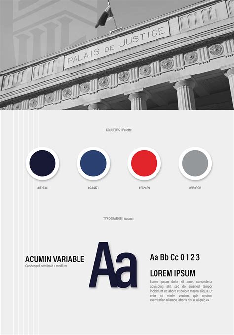 JUDICIAL COURT - Logo design on Behance