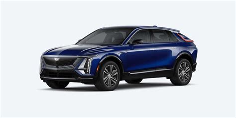 Cadillac Lyriq AWD Price, Range and Review - EV Database