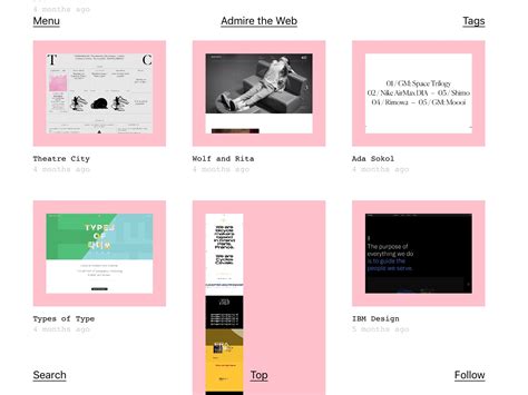 20 Sites to Get Your Daily Dose of Web Design Inspiration - Creative ...