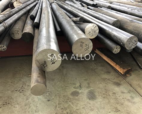 Inconel 625 Bar Sasa Alloy CO LTD