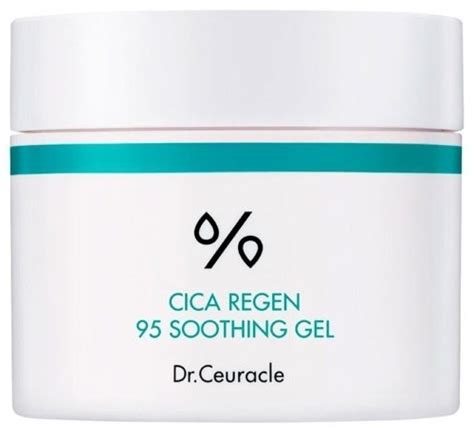 Купить Dr.Ceuracle Cica Regen 95 Soothing Gel гель для лица 110 мл в ...