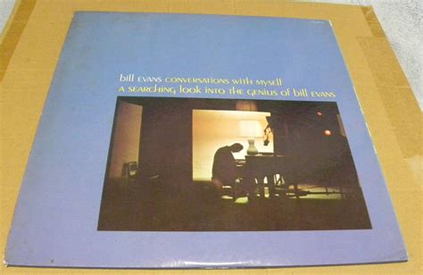 Yahoo Lp Bill Evans Conversations Wit