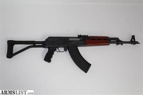 ARMSLIST For Sale Century Arms Zastava M70 O PAP AK 47 7 62x39mm