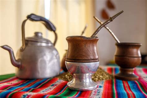 Yerba mate superfood z Ameryki Południowej Jak ją parzyć