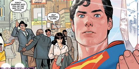 Superman ’78 1 Preview Furthers The Adventures Of Christopher Reeve’s Man Of Steel Comics