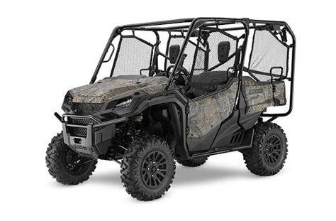 New Honda® Side X Sides For Sale Pasco Wa Honda Utvs