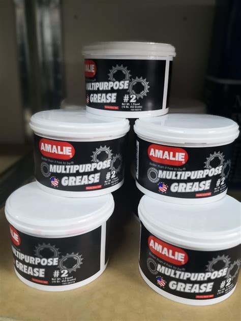 GRASA MULTIPROPOSITO AMALIE 2 453GR NEUMATICOS TEMUCO