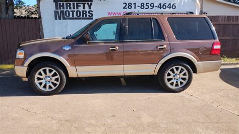 Thrifty Motors Thrifty Motors 2012 Ford Expedition King Ranch 2wd