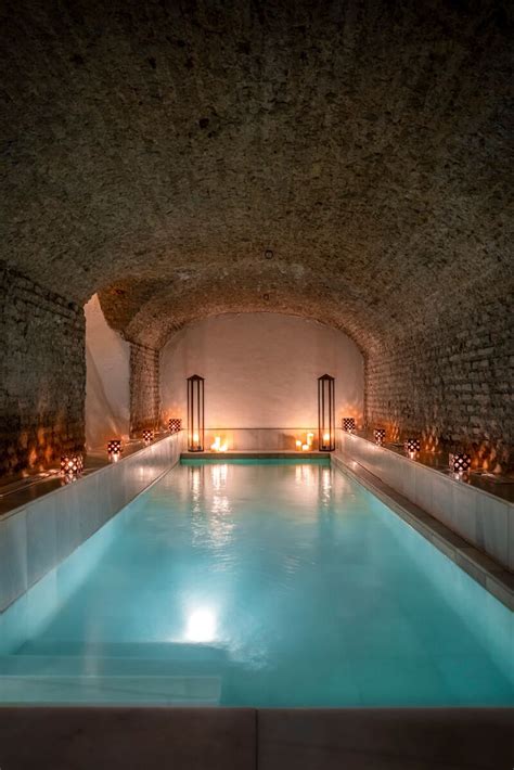 Seville AIRE Ancient Baths Review The Mediterranean Traveller