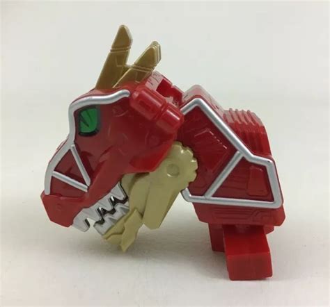 POWER RANGERS DINO Super Charge Deluxe Trex Megazord Right Shoulder